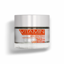 crème non stop tonus vitamin energy ericson laboratoire centre esthétique avancée
