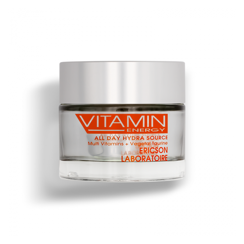Crème all day vitamin energy centre esthétique avancée